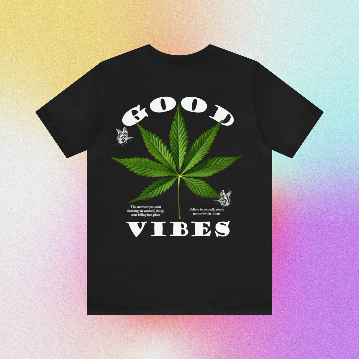 Good Vibes Tee