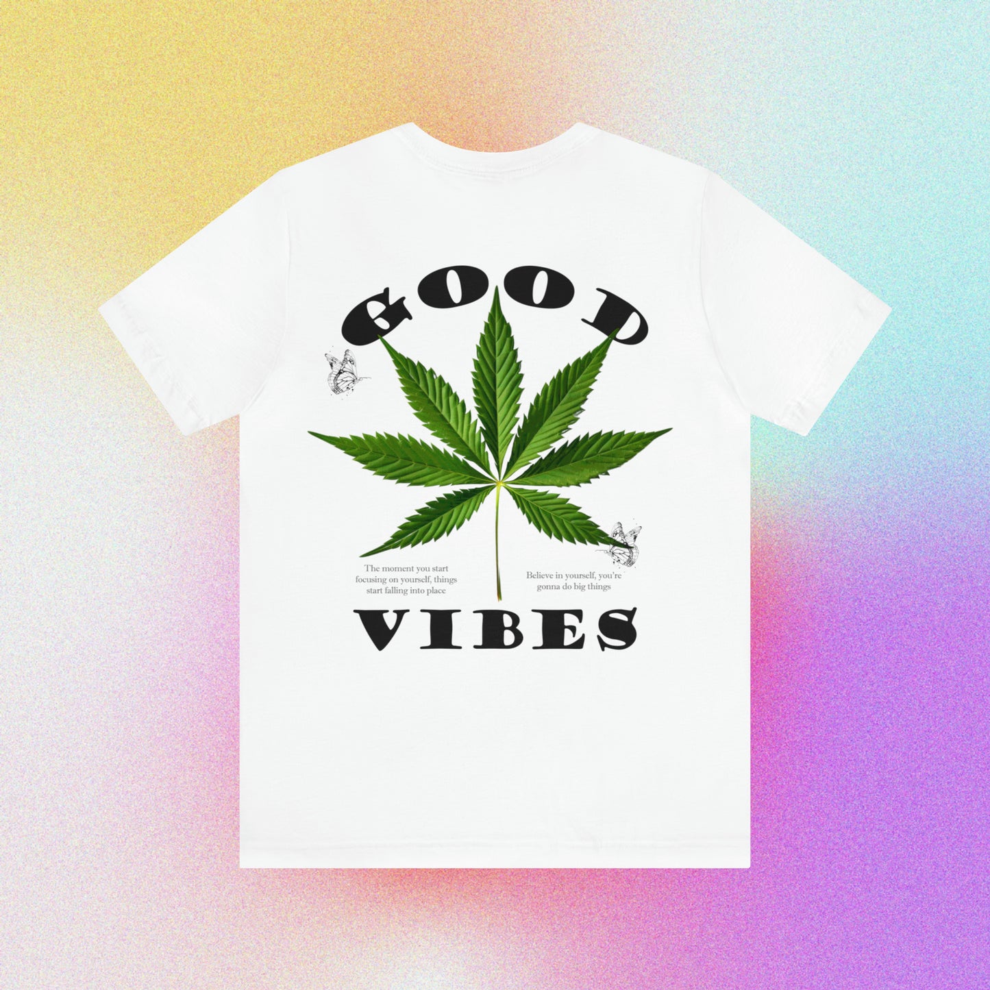 Good Vibes Tee